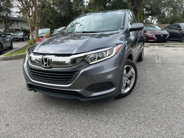 used 2021 Honda HR-V car, priced at $15,994