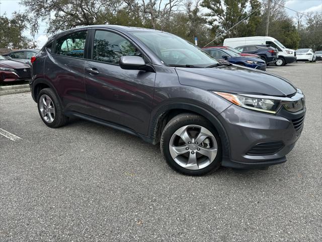 used 2021 Honda HR-V car, priced at $15,994