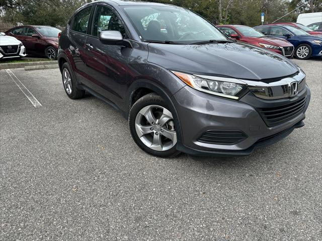 used 2021 Honda HR-V car, priced at $15,994