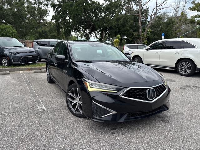 used 2019 Acura ILX car, priced at $16,994