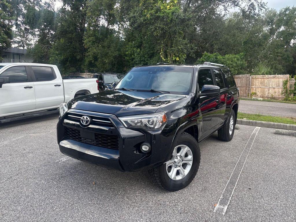 used 2022 Toyota 4Runner car, priced at $26,999