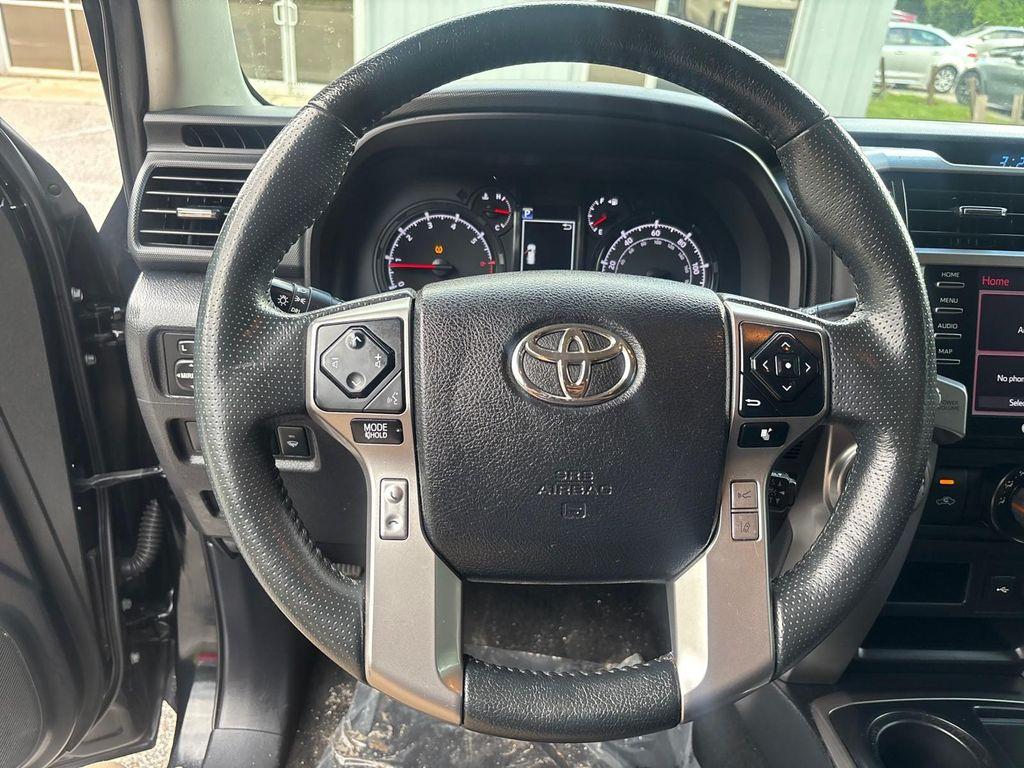 used 2022 Toyota 4Runner car, priced at $26,999