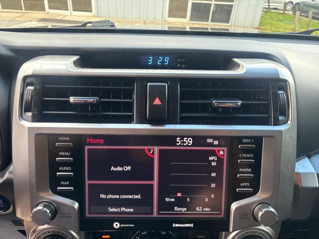 used 2022 Toyota 4Runner car, priced at $26,999