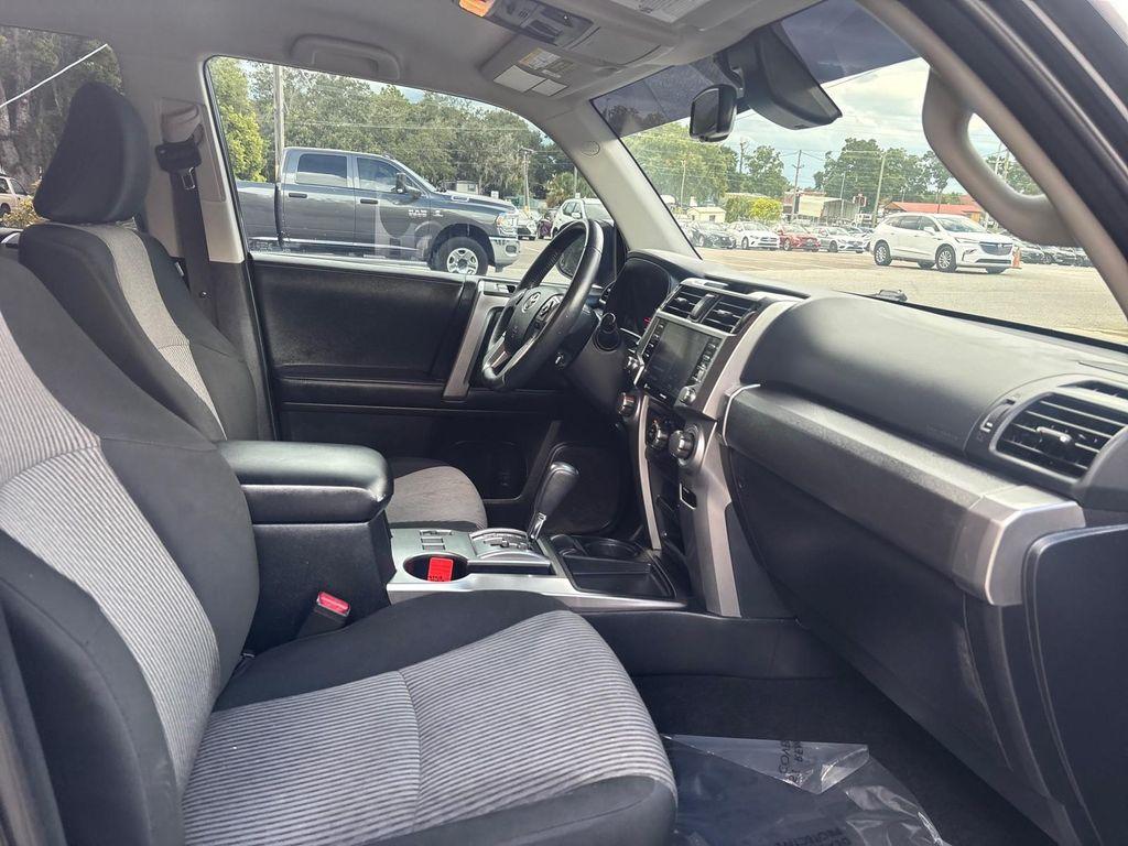 used 2022 Toyota 4Runner car, priced at $26,999