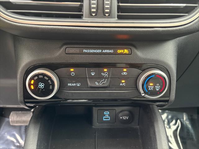 used 2022 Ford Escape car, priced at $15,499