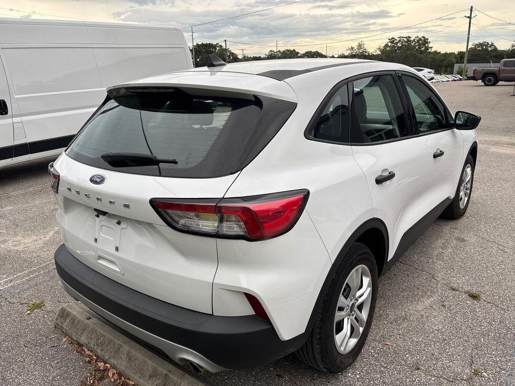 used 2022 Ford Escape car, priced at $14,799