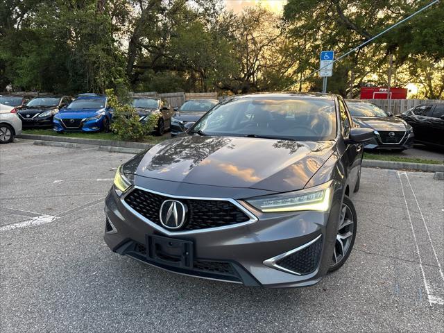 used 2019 Acura ILX car, priced at $17,484