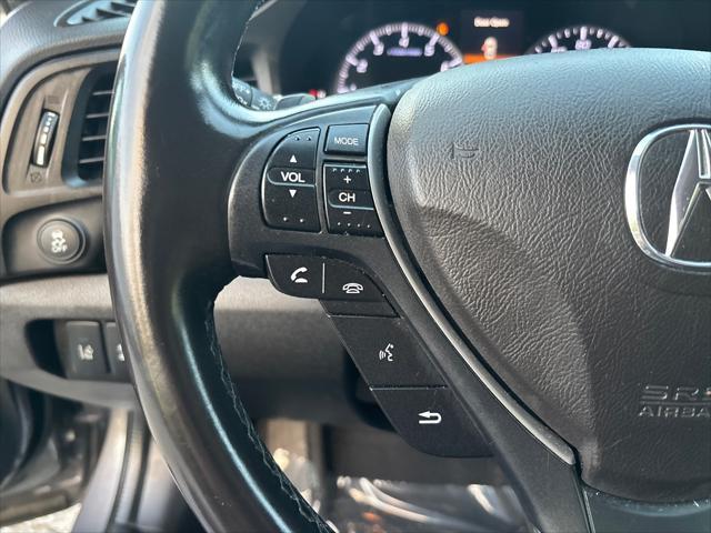 used 2019 Acura ILX car, priced at $17,484