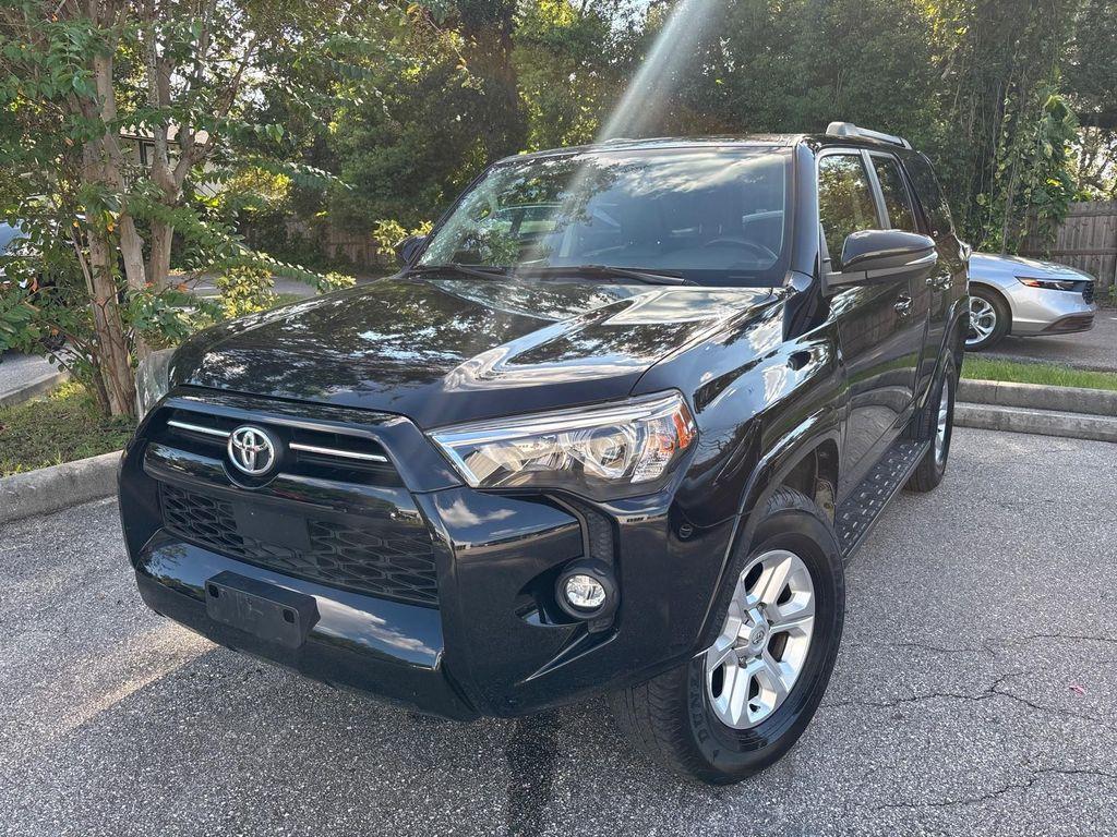used 2024 Toyota 4Runner car, priced at $34,994