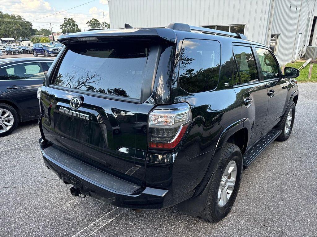 used 2024 Toyota 4Runner car, priced at $34,994