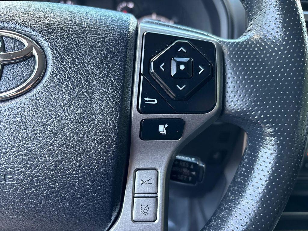 used 2024 Toyota 4Runner car, priced at $34,994