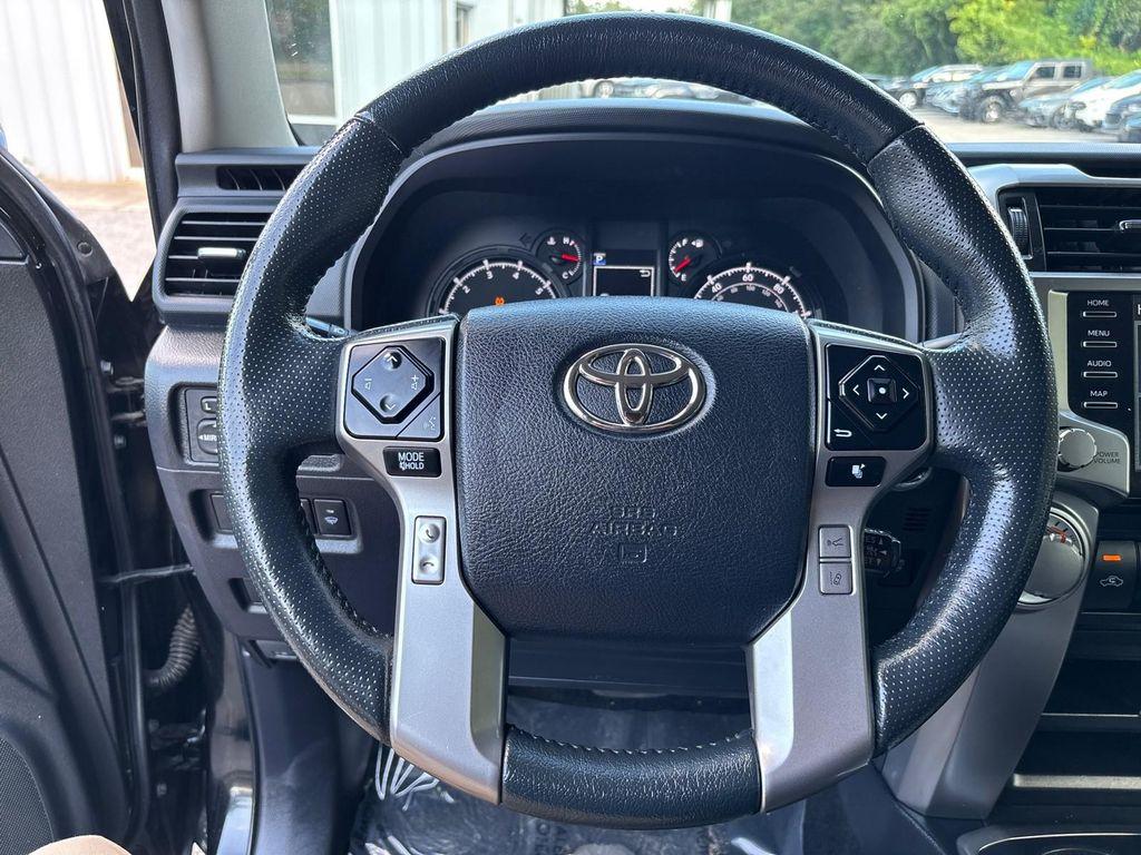 used 2024 Toyota 4Runner car, priced at $34,994