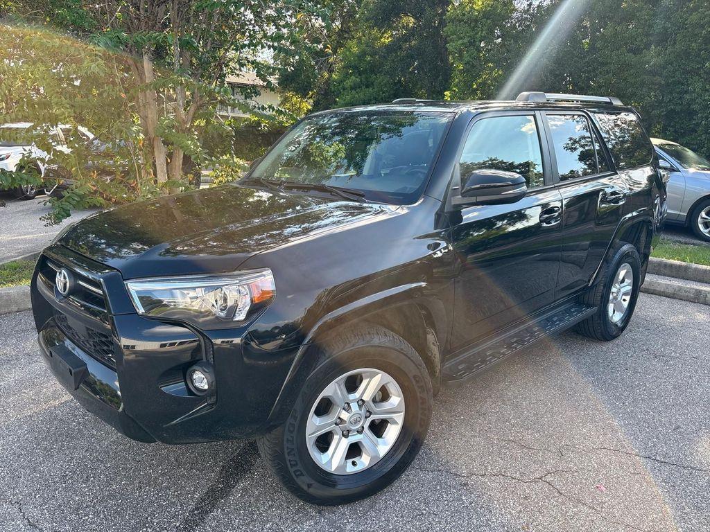 used 2024 Toyota 4Runner car, priced at $34,994