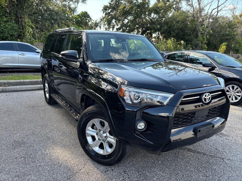used 2024 Toyota 4Runner car, priced at $34,994