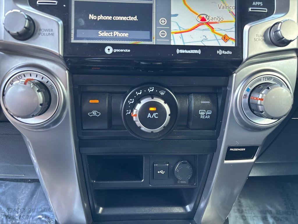 used 2024 Toyota 4Runner car, priced at $34,994