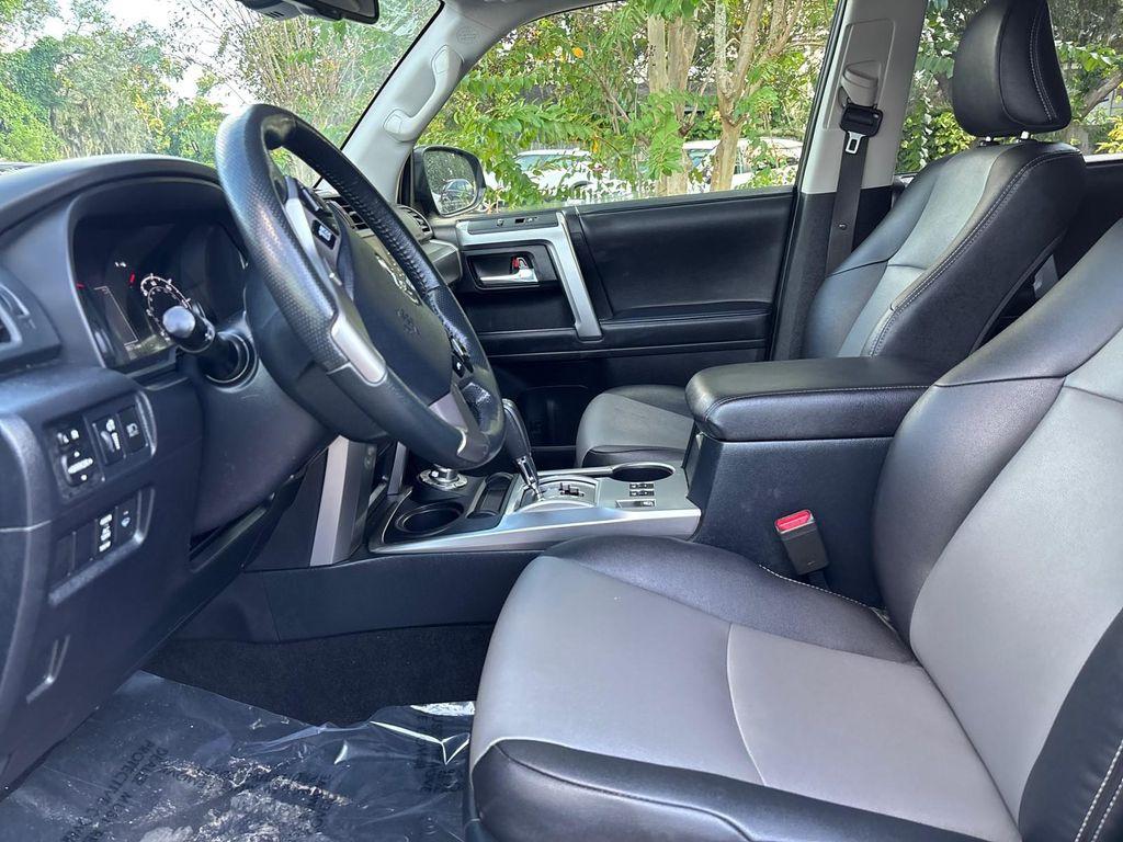 used 2024 Toyota 4Runner car, priced at $34,994