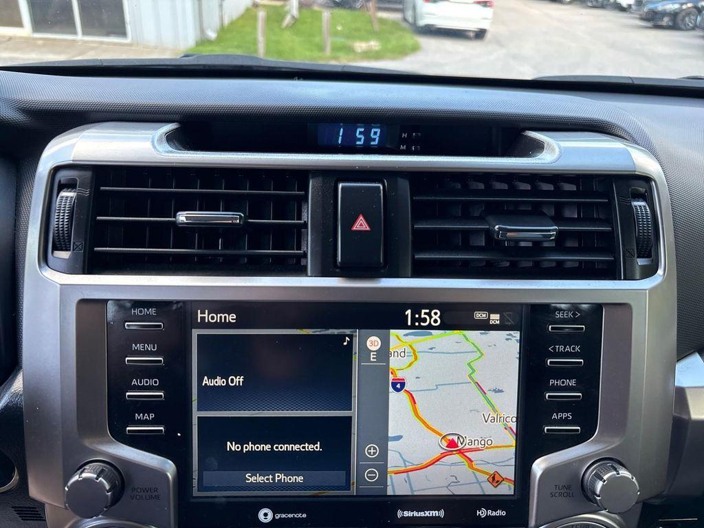 used 2024 Toyota 4Runner car, priced at $34,994