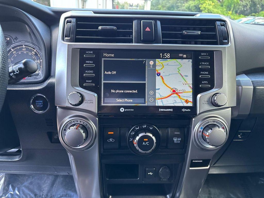 used 2024 Toyota 4Runner car, priced at $34,994