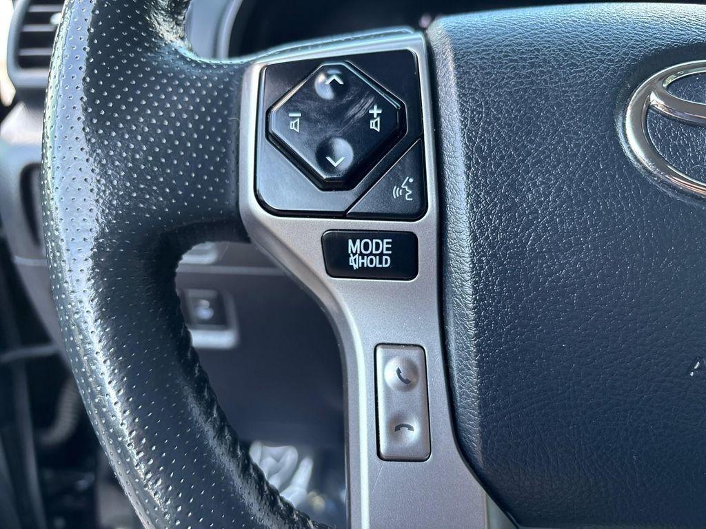 used 2024 Toyota 4Runner car, priced at $34,994