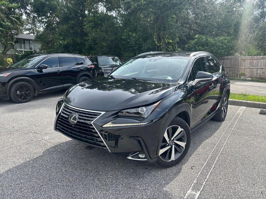 used 2018 Lexus NX 300 car, priced at $19,899