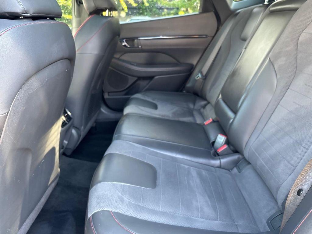 used 2022 Hyundai Sonata car, priced at $21,484