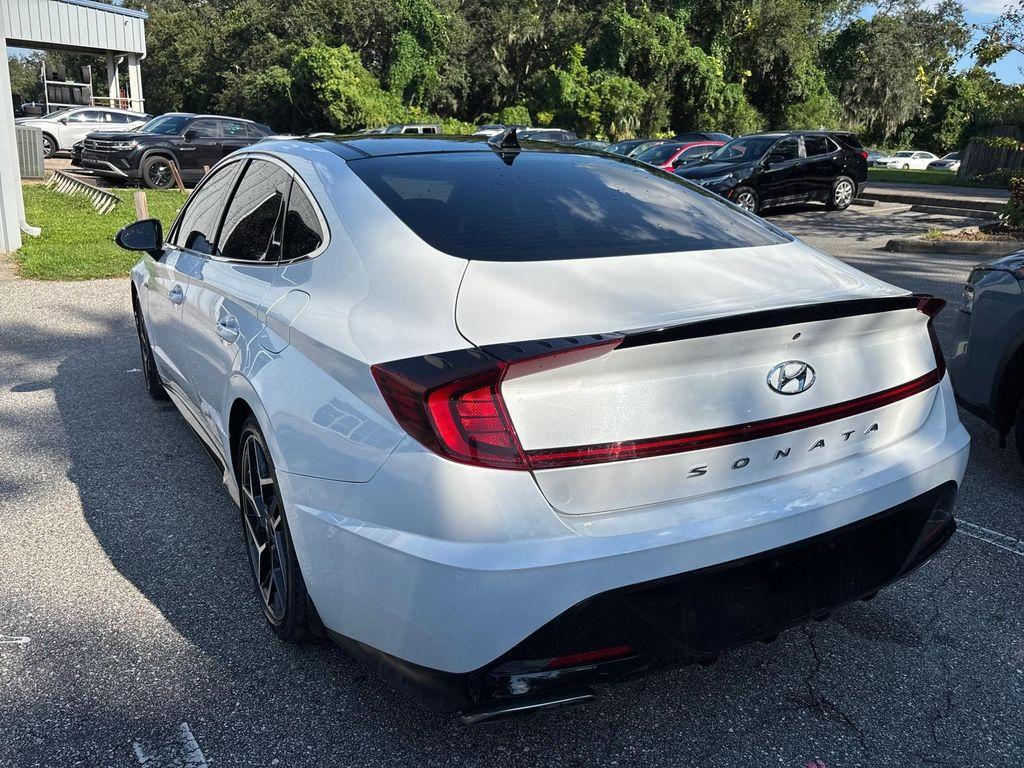 used 2022 Hyundai Sonata car, priced at $21,484