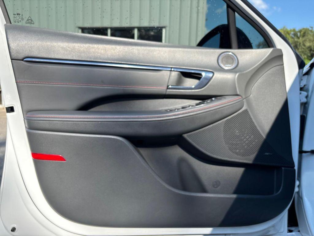 used 2022 Hyundai Sonata car, priced at $21,484