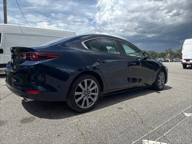 used 2024 Mazda Mazda3 car, priced at $20,994