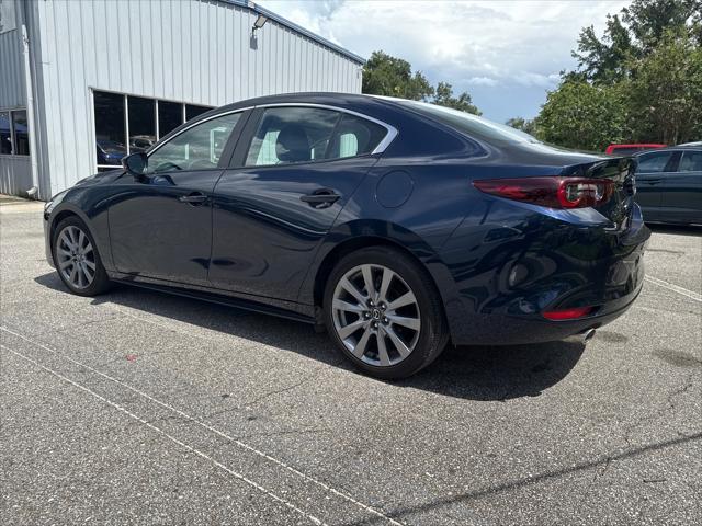 used 2024 Mazda Mazda3 car, priced at $20,994