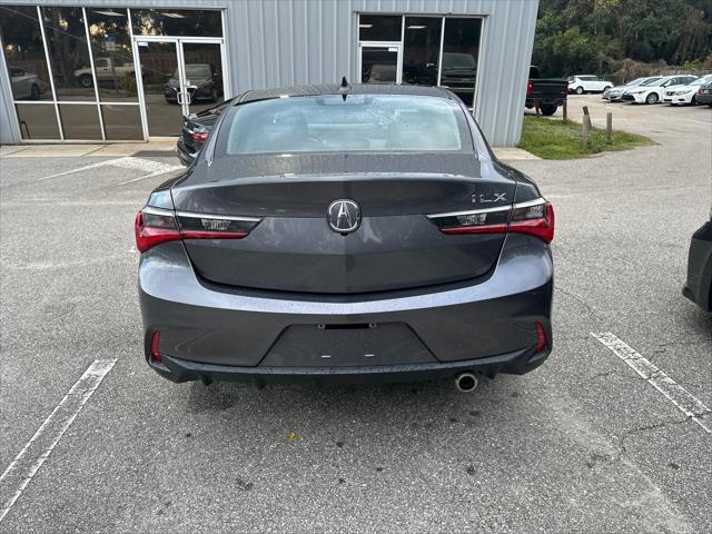 used 2021 Acura ILX car, priced at $21,994