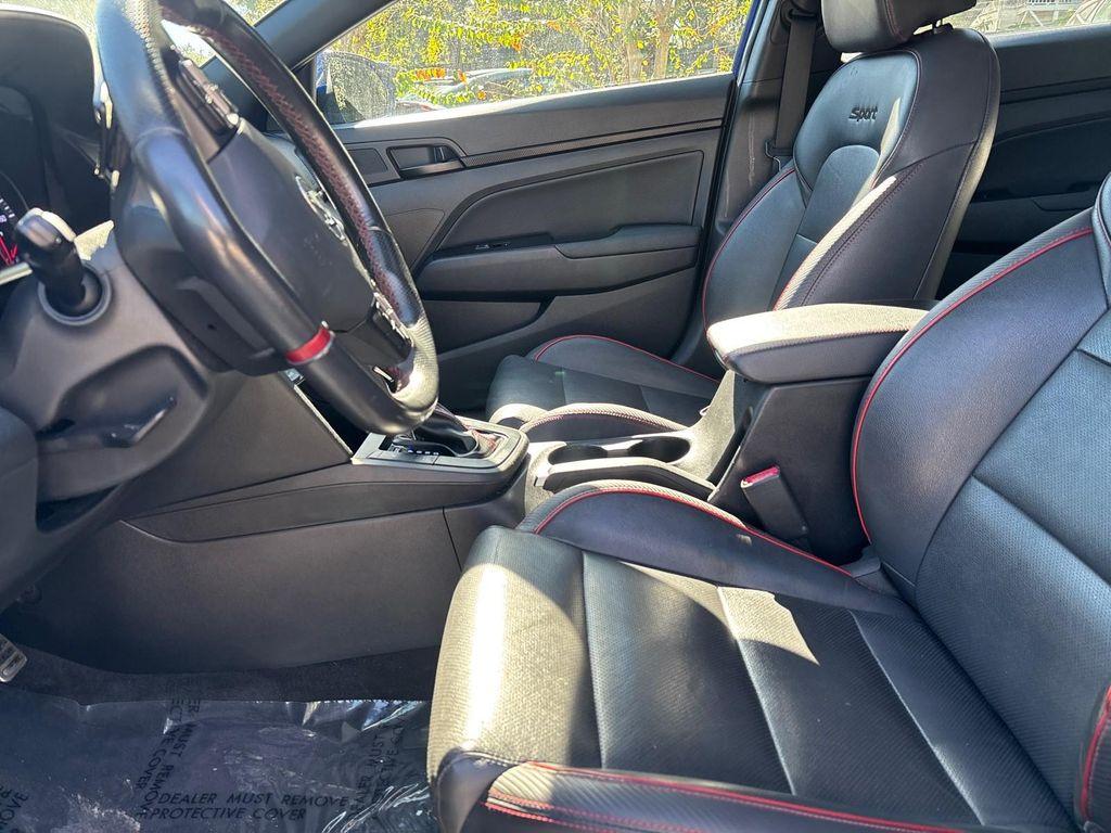 used 2020 Hyundai Elantra car, priced at $11,399