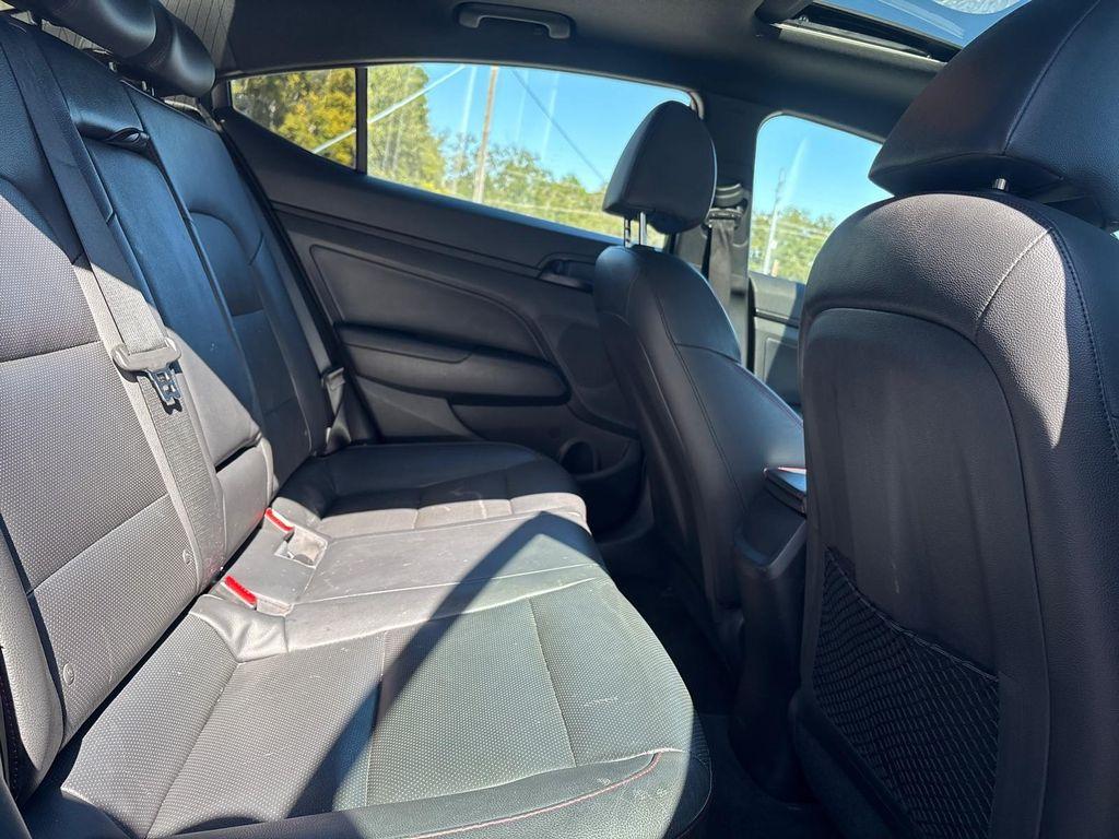 used 2020 Hyundai Elantra car, priced at $11,399