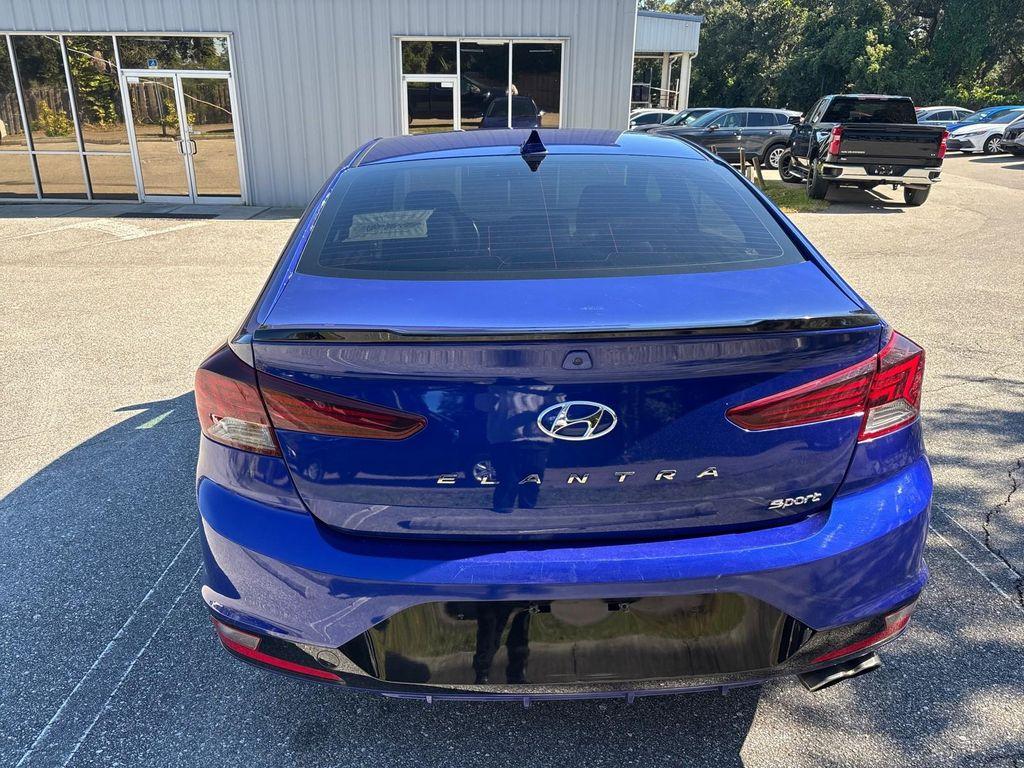 used 2020 Hyundai Elantra car, priced at $11,399