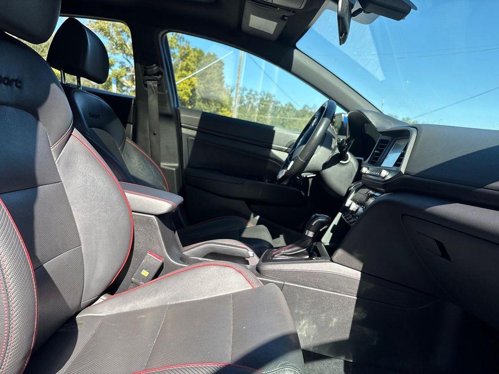 used 2020 Hyundai Elantra car, priced at $11,399