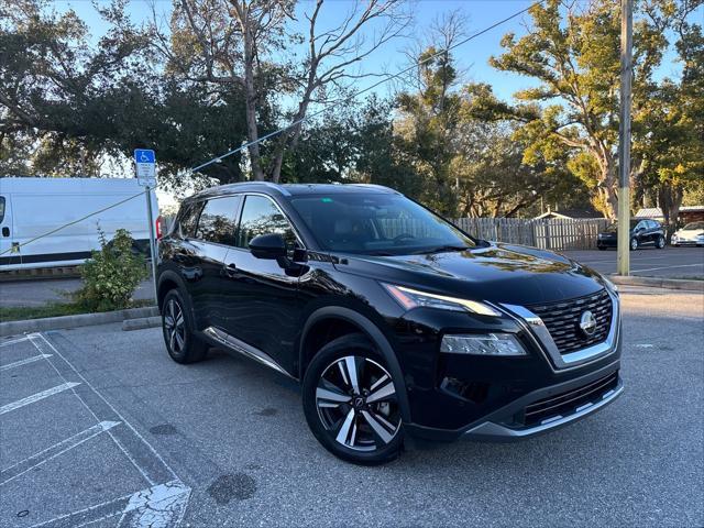 used 2023 Nissan Rogue car, priced at $19,994