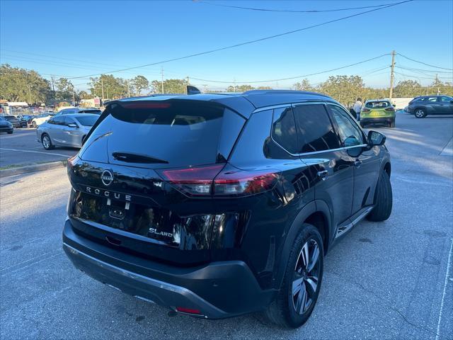 used 2023 Nissan Rogue car, priced at $19,994