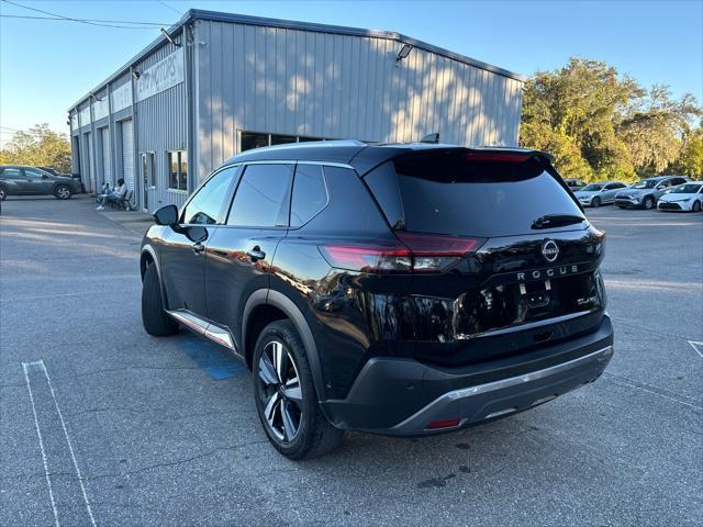 used 2023 Nissan Rogue car, priced at $19,994