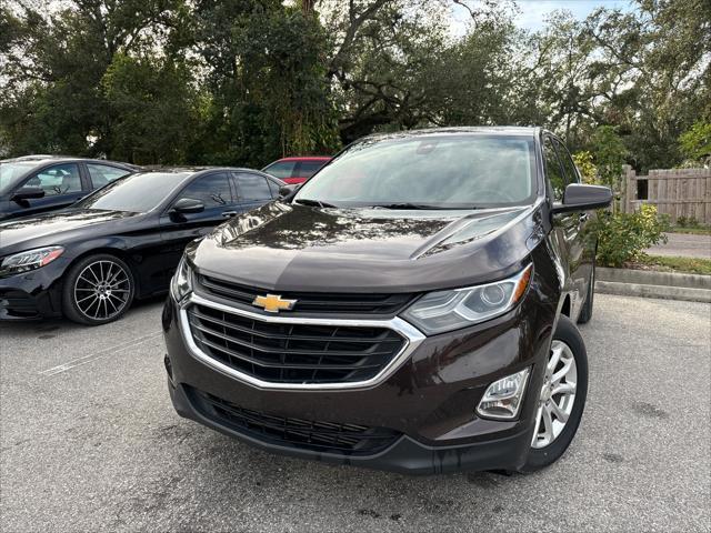 used 2020 Chevrolet Equinox car, priced at $14,994