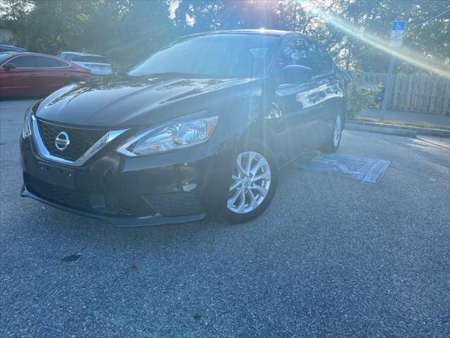 used 2019 Nissan Sentra car, priced at $11,994