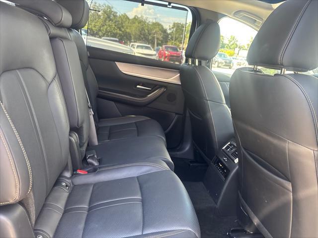 used 2024 Mazda CX-90 car, priced at $29,994