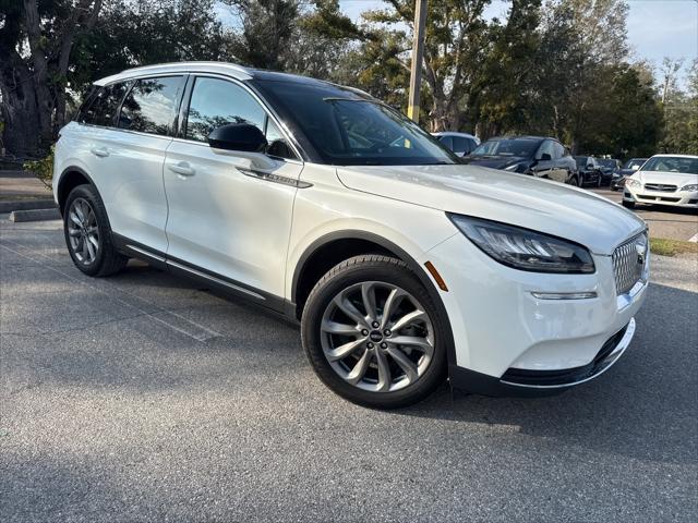 used 2020 Lincoln Corsair car, priced at $22,484