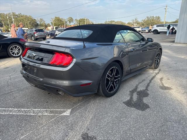 used 2023 Ford Mustang car, priced at $19,484