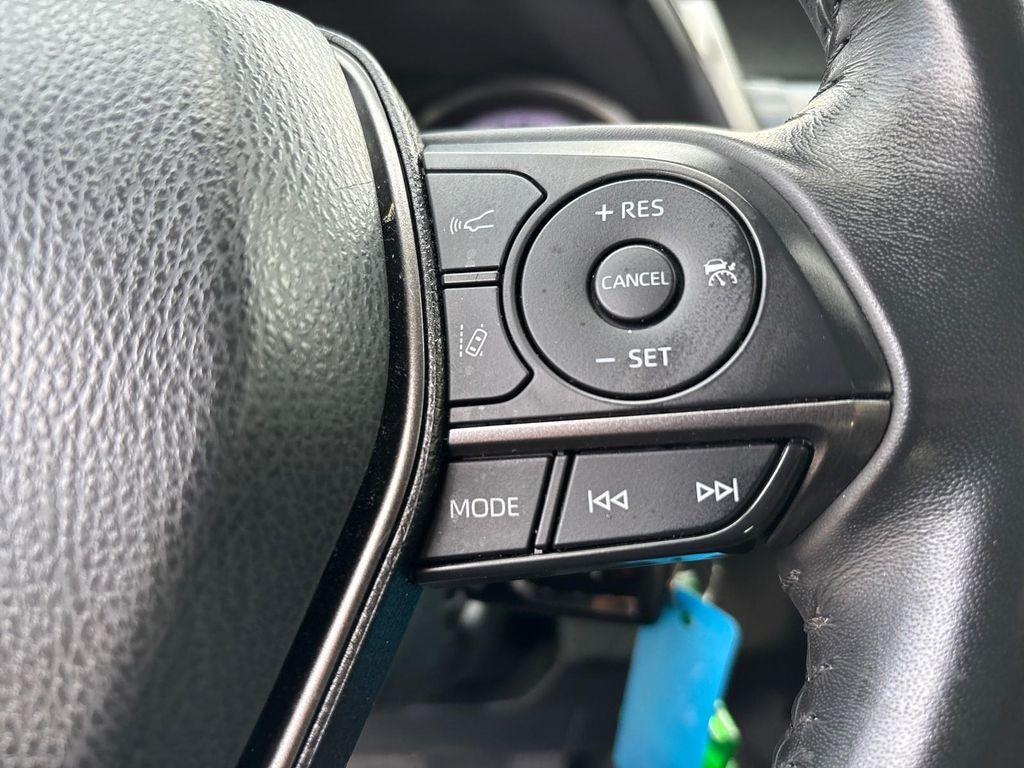 used 2024 Toyota Camry car, priced at $22,994