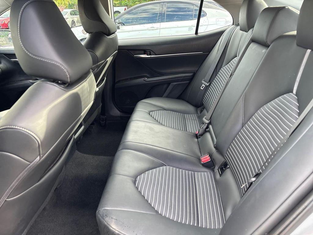 used 2024 Toyota Camry car, priced at $22,994