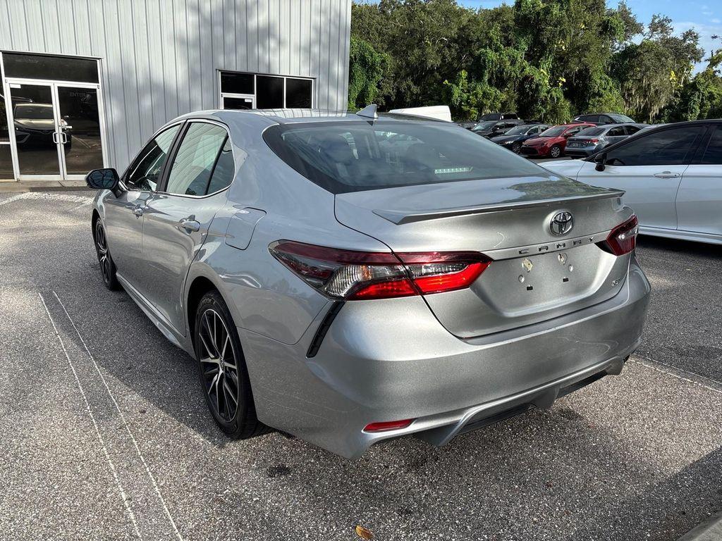 used 2024 Toyota Camry car, priced at $22,994