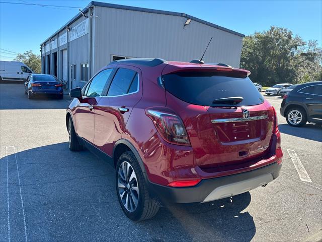 used 2019 Buick Encore car, priced at $12,994