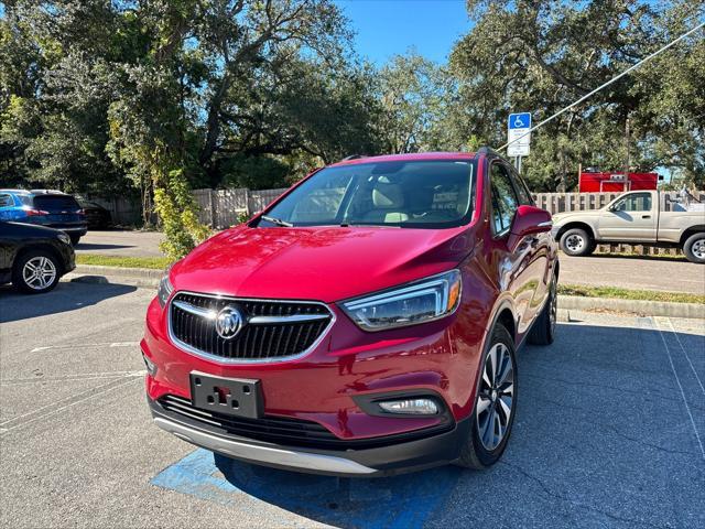 used 2019 Buick Encore car, priced at $12,994