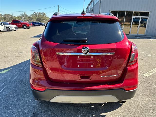 used 2019 Buick Encore car, priced at $12,994