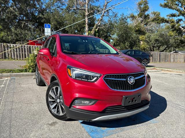 used 2019 Buick Encore car, priced at $12,994