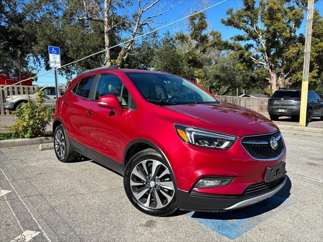 used 2019 Buick Encore car, priced at $12,994